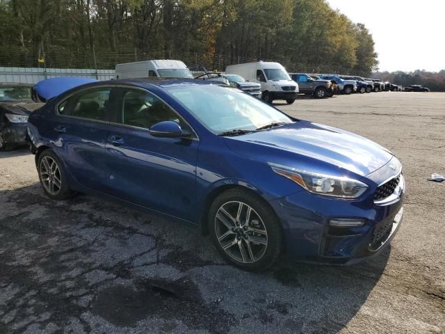 2021 KIA Forte EX