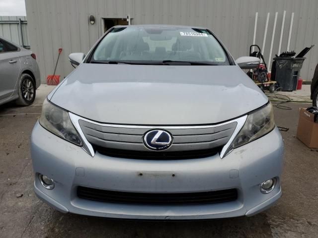 2010 Lexus HS 250H