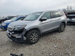 Honda Vehiculos salvage en venta: 2019 Honda Pilot EX