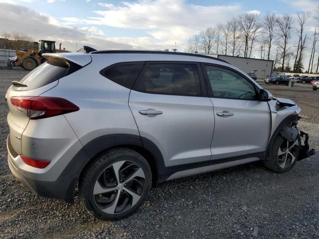 2018 Hyundai Tucson Value