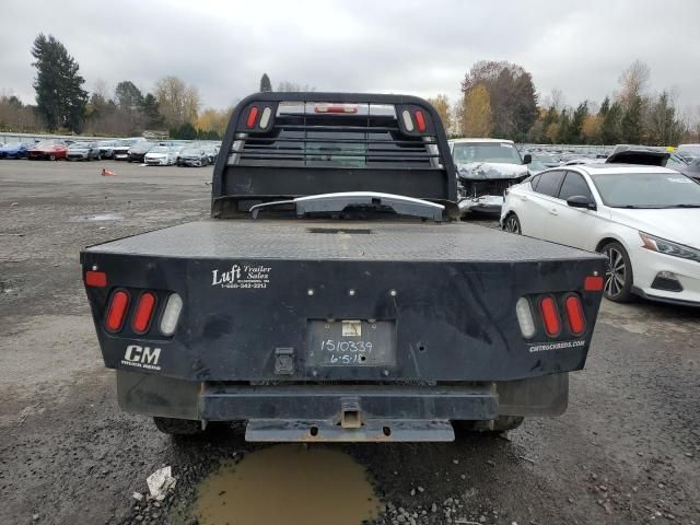 2006 Chevrolet Silverado K3500