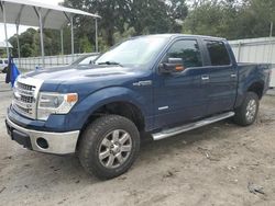 2014 Ford F150 Supercrew en venta en Savannah, GA