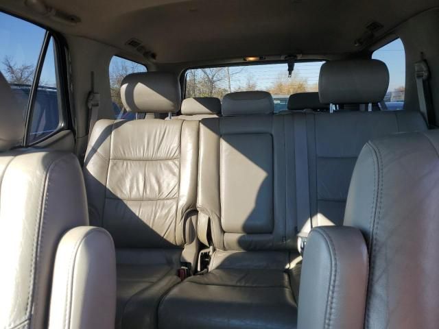 2002 Toyota Sequoia Limited