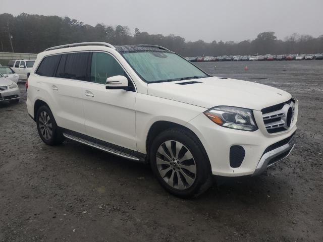 2018 Mercedes-Benz GLS 450 4matic