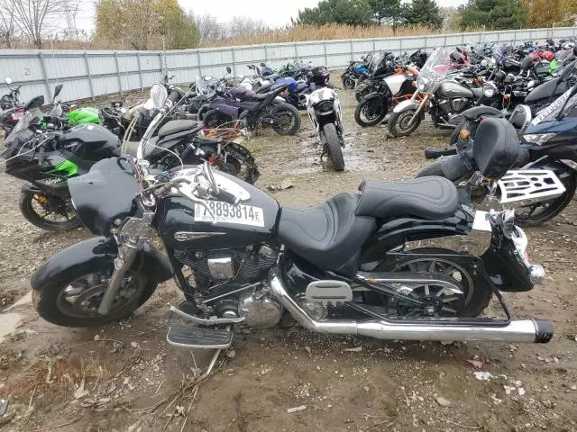 2007 Yamaha XV1700 A