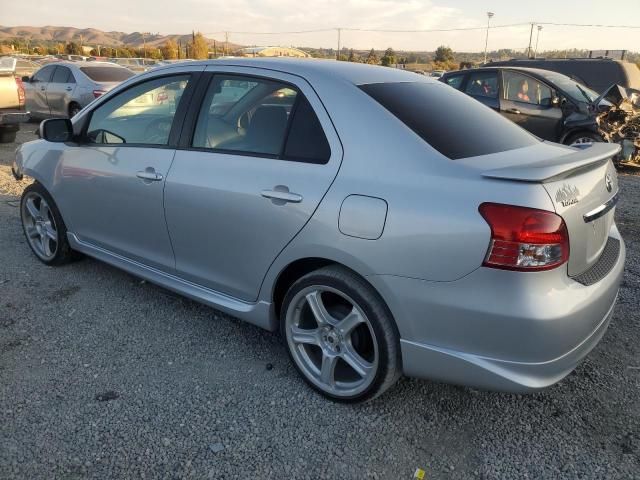 2007 Toyota Yaris