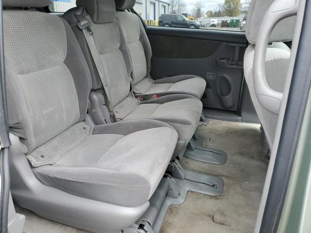 2009 Toyota Sienna CE