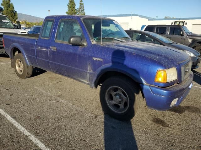 2004 Ford Ranger Super Cab