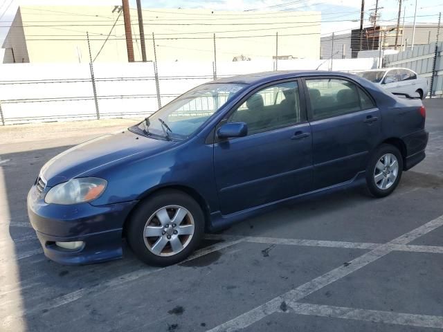 2008 Toyota Corolla CE