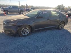 KIA salvage cars for sale: 2011 KIA Optima LX