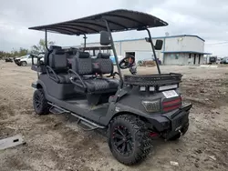 Other Golf Cart salvage cars for sale: 2022 Other Golf Cart