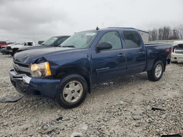 2011 Chevrolet Silverado K1500 LT