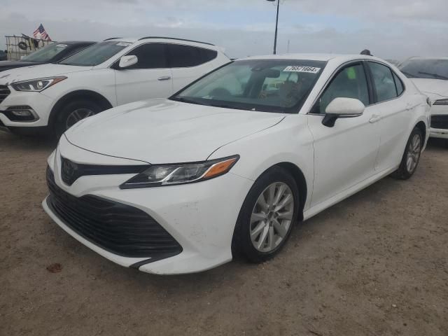 2018 Toyota Camry L