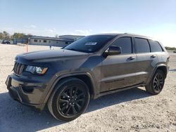 Jeep salvage cars for sale: 2019 Jeep Grand Cherokee Laredo