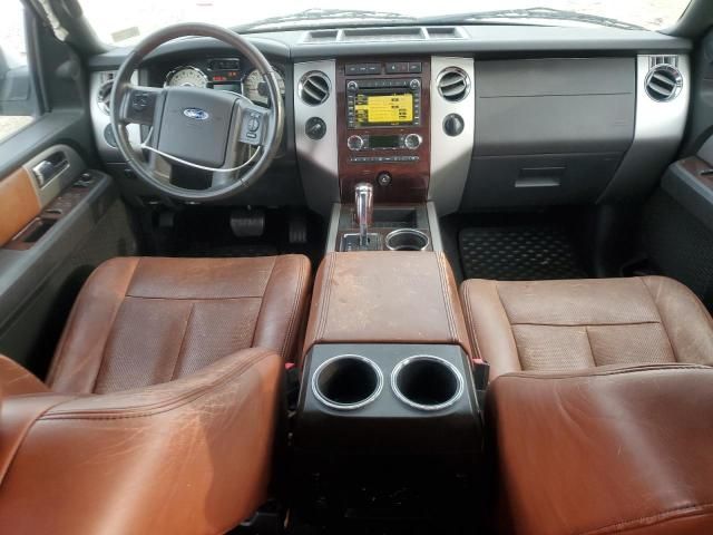 2010 Ford Expedition EL Eddie Bauer