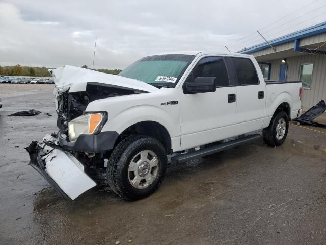 2010 Ford F150 Supercrew