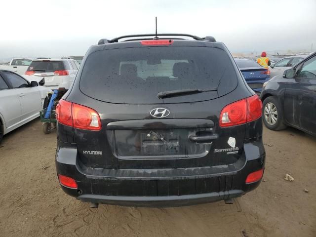 2009 Hyundai Santa FE GLS