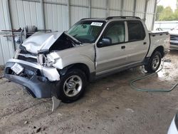 Ford salvage cars for sale: 2005 Ford Explorer Sport Trac