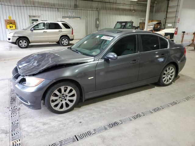 2006 BMW 330 I