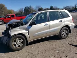 Toyota salvage cars for sale: 2004 Toyota Rav4