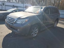 Salvage cars for sale at Glassboro, NJ auction: 2012 Lexus GX 460