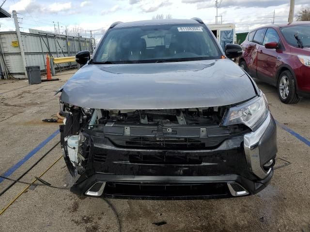 2019 Mitsubishi Outlander SE