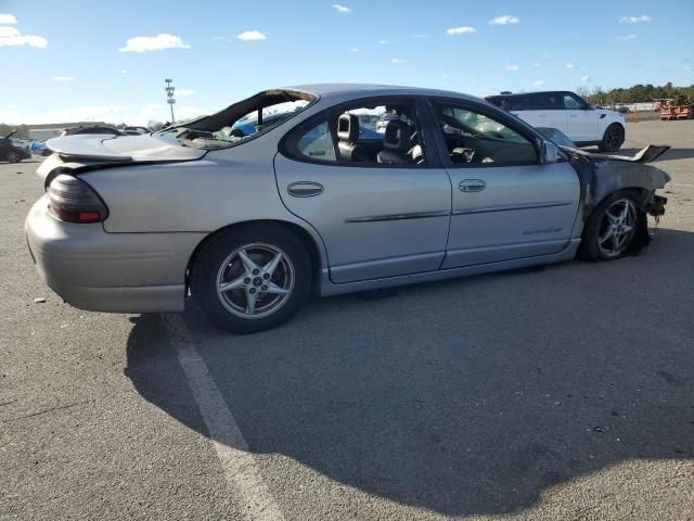 2000 Pontiac Grand Prix GT