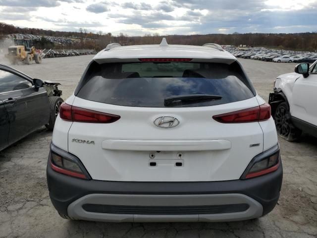 2023 Hyundai Kona SEL