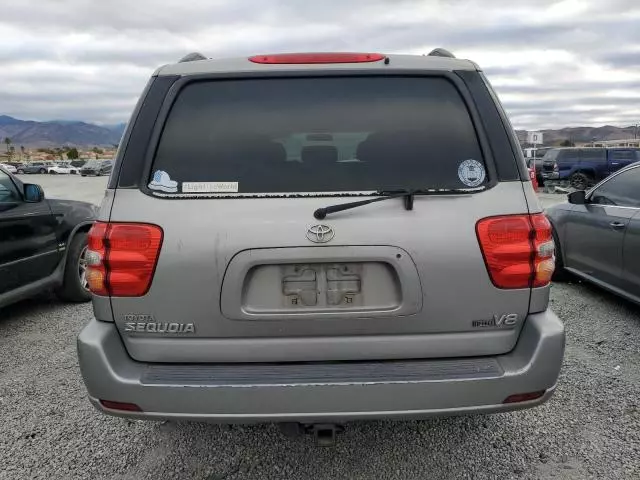 2003 Toyota Sequoia SR5