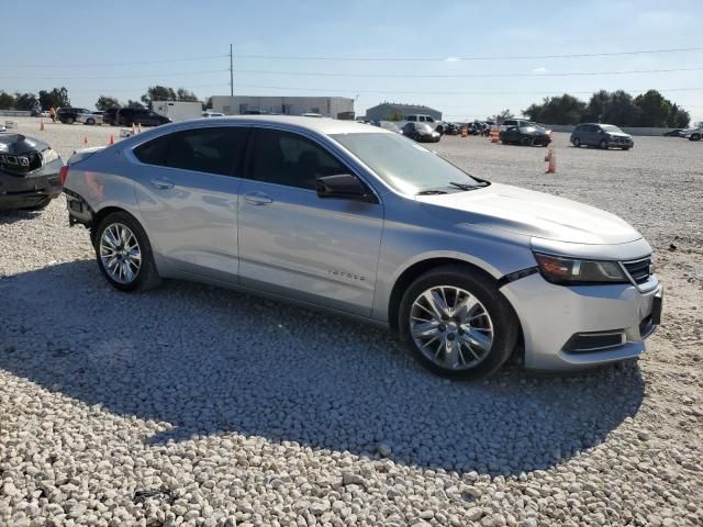 2017 Chevrolet Impala LS