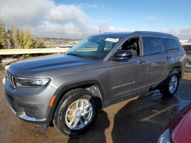 2021 Jeep Grand Cherokee L Laredo