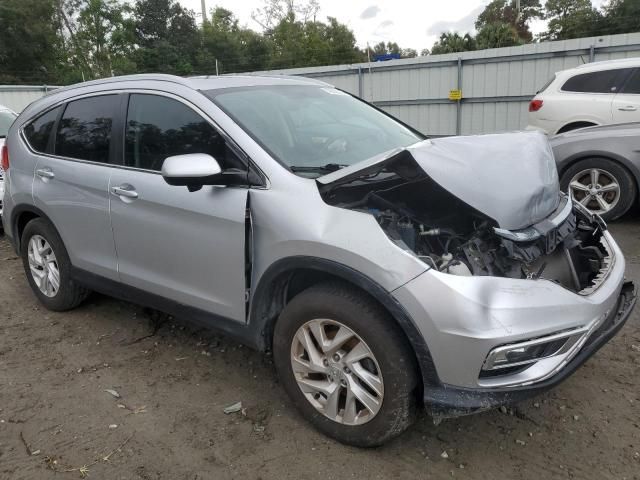 2015 Honda CR-V EXL