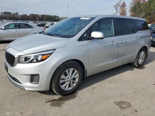 2018 KIA Sedona LX