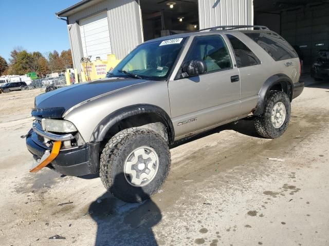 2002 Chevrolet Blazer