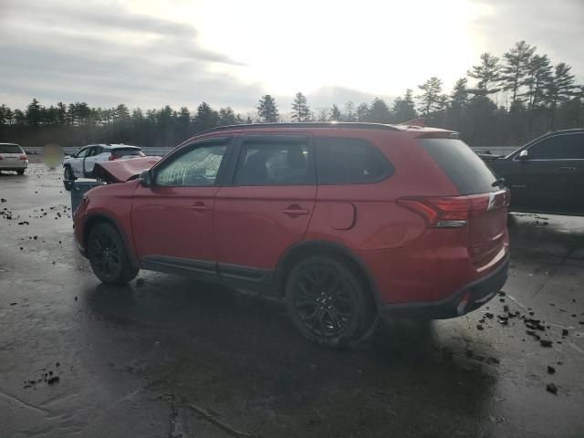 2018 Mitsubishi Outlander SE