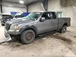 Salvage cars for sale at Chalfont, PA auction: 2007 Ford F150