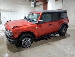 Salvage cars for sale at Leroy, NY auction: 2023 Ford Bronco Base