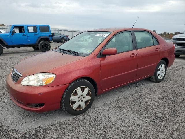 2005 Toyota Corolla CE