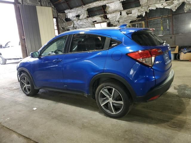 2021 Honda HR-V EXL