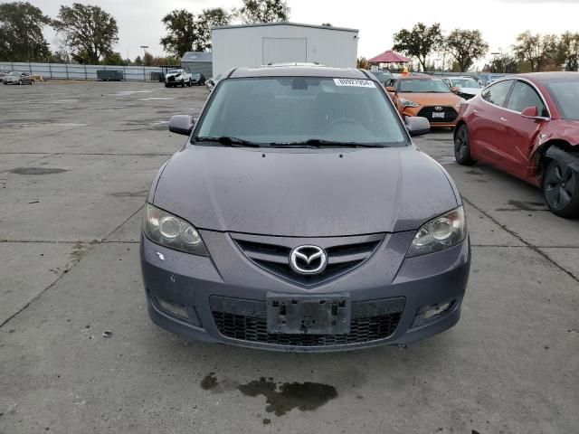 2007 Mazda 3 S