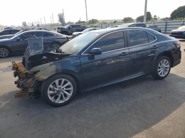 2021 Toyota Camry LE