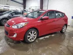 Hyundai Accent Vehiculos salvage en venta: 2012 Hyundai Accent GLS