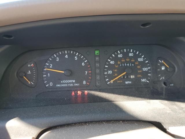 1997 Toyota Avalon XL