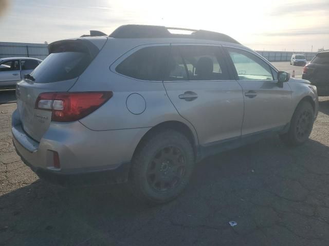 2016 Subaru Outback 3.6R Limited