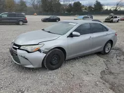 Vehiculos salvage en venta de Copart Madisonville, TN: 2015 Toyota Camry LE