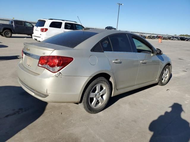 2016 Chevrolet Cruze Limited LT