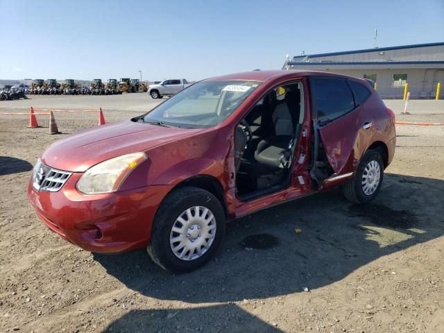 2011 Nissan Rogue S