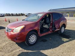 Vehiculos salvage en venta de Copart San Diego, CA: 2011 Nissan Rogue S