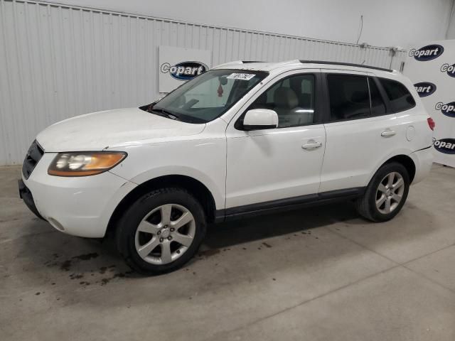 2008 Hyundai Santa FE SE