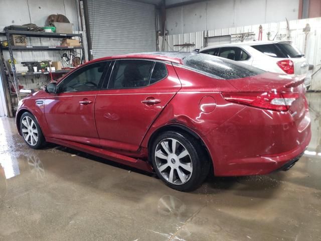 2012 KIA Optima SX